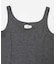 new basic　WASHABLE WOOL SQUARE ONE-PIECE
