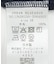 new basic　WASHABLE WOOL SQUARE ONE-PIECE