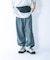 『UR TECH DRYLUXE』ハイツイストトラウザー