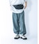 『UR TECH DRYLUXE』ハイツイストトラウザー