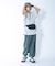 『UR TECH DRYLUXE』ハイツイストトラウザー