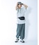 『UR TECH DRYLUXE』ハイツイストトラウザー