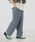 『UR TECH DRYLUXE』ハイツイストトラウザー