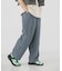 『UR TECH DRYLUXE』ハイツイストトラウザー