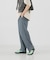 『UR TECH DRYLUXE』ハイツイストトラウザー