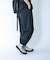 『UR TECH DRYLUXE』ハイツイストトラウザー