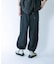 『UR TECH DRYLUXE』ハイツイストトラウザー