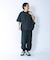 『UR TECH DRYLUXE』ハイツイストトラウザー