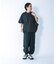 『UR TECH DRYLUXE』ハイツイストトラウザー