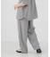 『UR TECH DRYLUXE』ハイツイストトラウザー