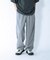 『UR TECH DRYLUXE』ハイツイストトラウザー