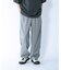 『UR TECH DRYLUXE』ハイツイストトラウザー