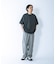『UR TECH DRYLUXE』ハイツイストトラウザー