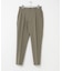 LIFE STYLE TAILOR　シアサッカーストレッチパンツ