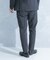 LIFE STYLE TAILOR　シアサッカーストレッチパンツ
