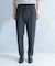LIFE STYLE TAILOR　シアサッカーストレッチパンツ