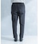 LIFE STYLE TAILOR　シアサッカーストレッチパンツ