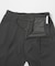 LIFE STYLE TAILOR　シアサッカーストレッチパンツ