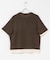 FORK&SPOON　レイヤードTシャツ