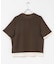 FORK&SPOON　レイヤードTシャツ