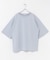 FORK&SPOON　ラグランスリーブビッグTシャツ