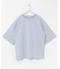 FORK&SPOON　ラグランスリーブビッグTシャツ