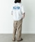 ARMY TWILL　PRINT HSTEE TAG