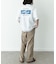 ARMY TWILL　PRINT HSTEE TAG