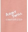 ARMY TWILL　PRINT HSTEE TAG