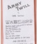 ARMY TWILL　PRINT HSTEE TAG