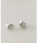 ビジュープックリハートピアス