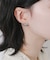 ビジュープックリハートピアス