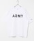 ARMY TWILL　PRINT HSTEE ARMY