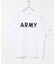 ARMY TWILL　PRINT HSTEE ARMY