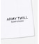 ARMY TWILL　PRINT HSTEE ARMY