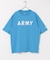 ARMY TWILL　PRINT HSTEE ARMY