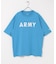 ARMY TWILL　PRINT HSTEE ARMY