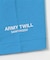 ARMY TWILL　PRINT HSTEE ARMY