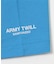 ARMY TWILL　PRINT HSTEE ARMY