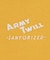 ARMY TWILL　PRINT HSTEE ARMY