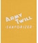 ARMY TWILL　PRINT HSTEE ARMY