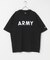 ARMY TWILL　PRINT HSTEE ARMY