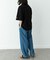 ARMY TWILL　PRINT HSTEE ARMY