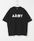 ARMY TWILL　PRINT HSTEE ARMY