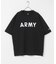 ARMY TWILL　PRINT HSTEE ARMY