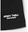 ARMY TWILL　PRINT HSTEE ARMY