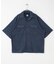 ARMY TWILL　PILE OPEN COLLAR SHIRTS