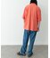 ARMY TWILL　PILE OPEN COLLAR SHIRTS