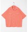 ARMY TWILL　PILE OPEN COLLAR SHIRTS