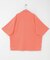 ARMY TWILL　PILE OPEN COLLAR SHIRTS